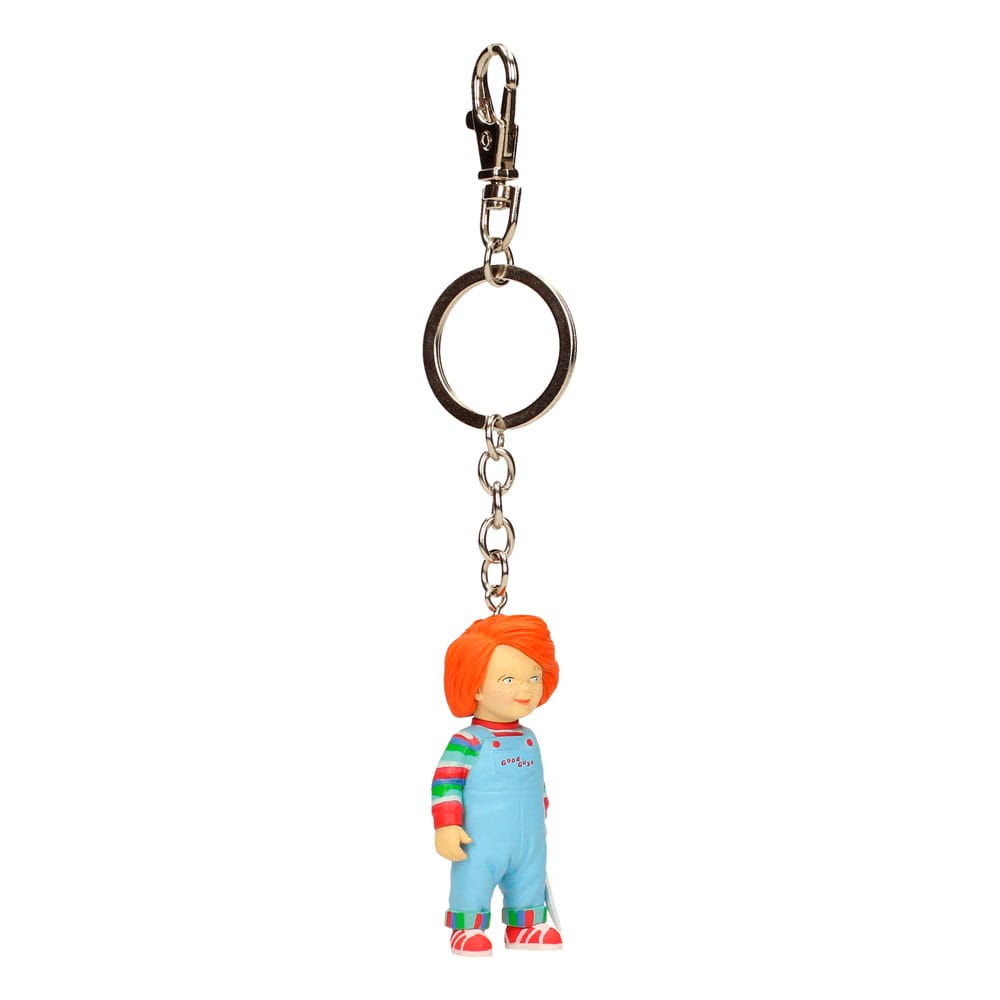 Chucky Llavero pvc Chucky 6 cm - Z POP Toys
