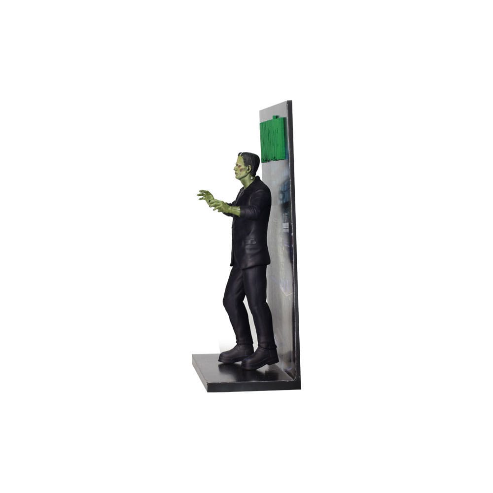 Universal Monsters Figura PVC Poster Frankenstein 28 cm