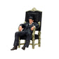 El precio del poder Estatua Movie Icons Tony Montana 18 cm - Z POP Toys