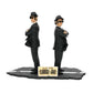 Blues Brothers Pack de 2 Estatuas Movie Icons Jake & Elwood 18 cm