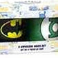DC Comics Mini Tazas de Café Cerámica Logos 8 cm Set (4)