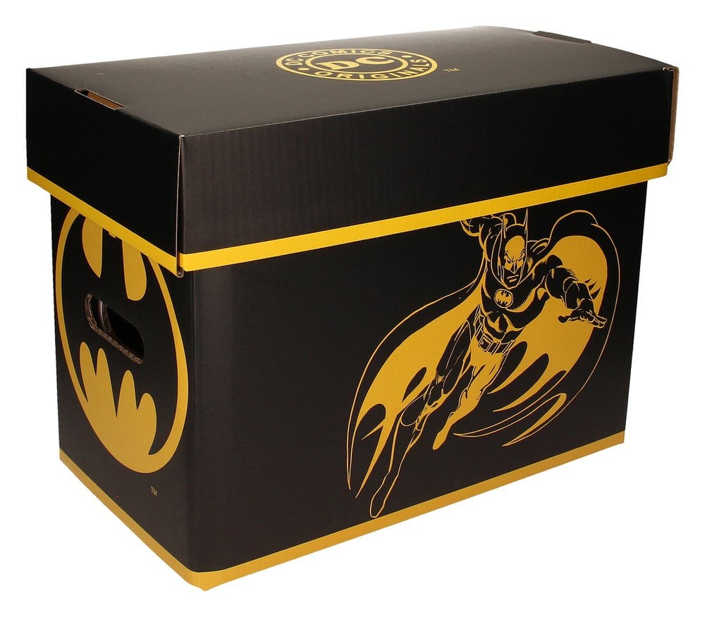 DC Comics Caja para Comics Batman 40 x 21 x 30 cm