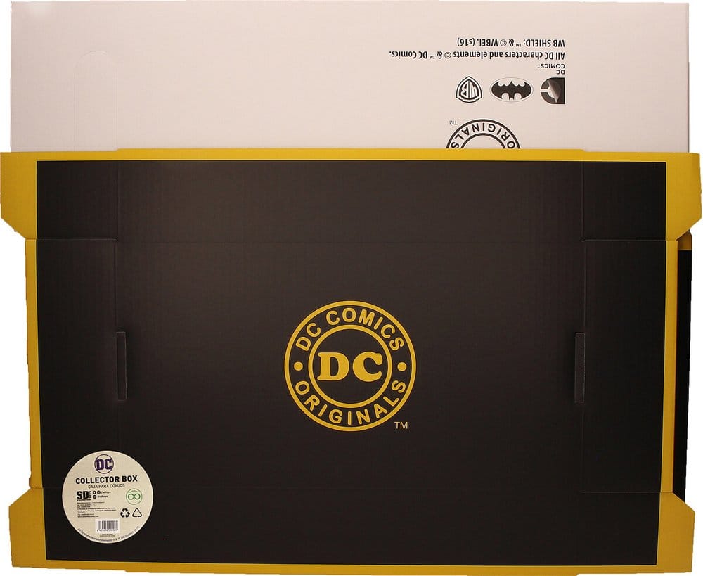 DC Comics Caja para Comics Batman 40 x 21 x 30 cm