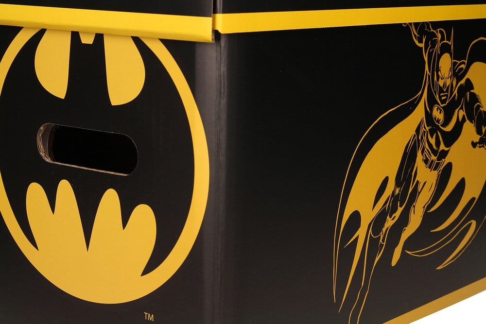 DC Comics Caja para Comics Batman 40 x 21 x 30 cm