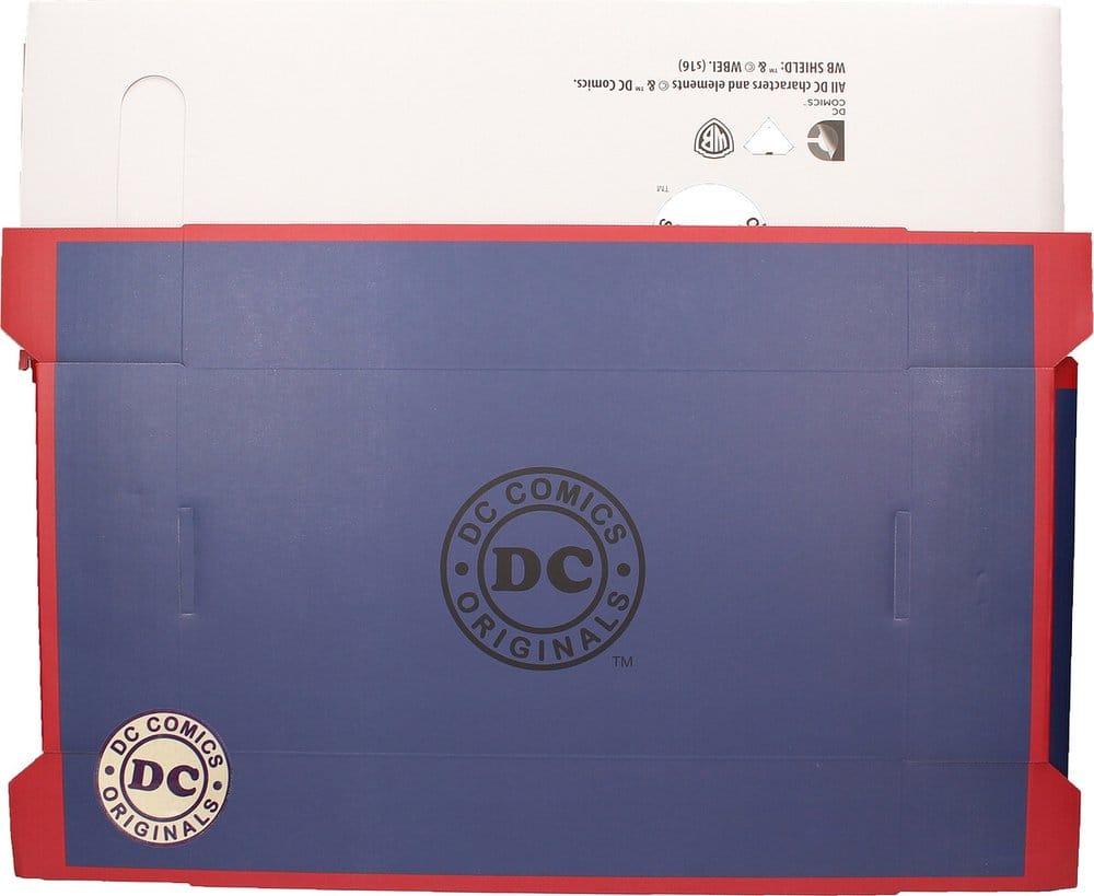 DC Comics Caja para Comics Superman 40 x 21 x 30 cm