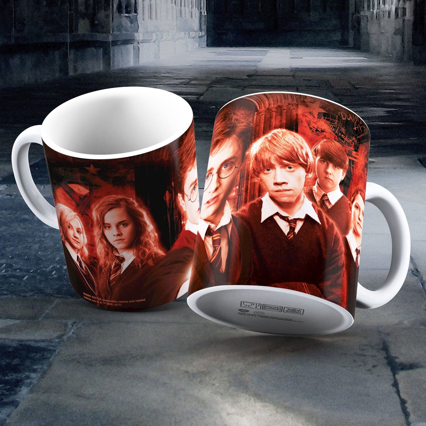 Harry Potter Taza Dumbledore's Army