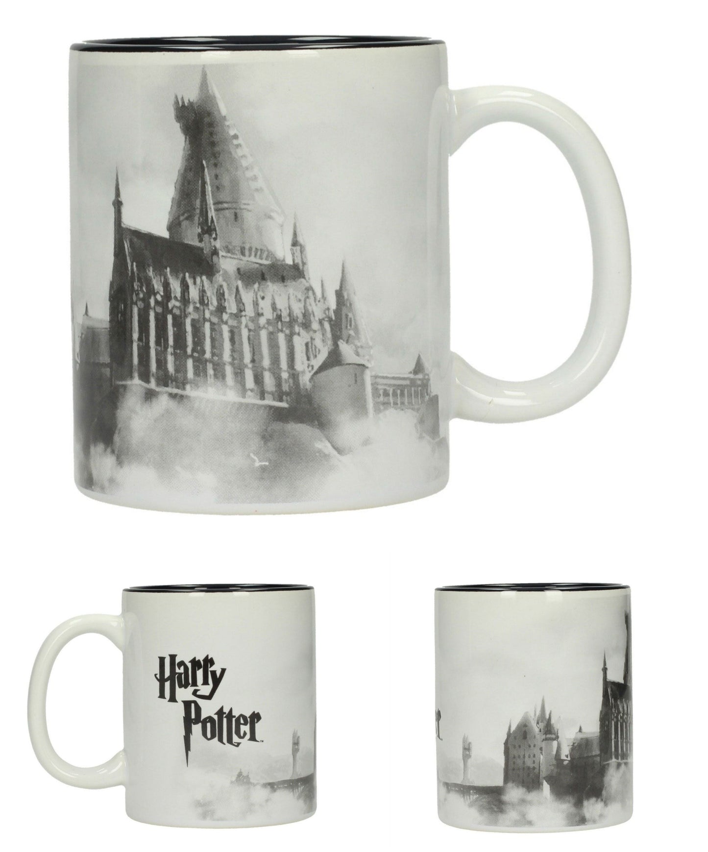 Harry Potter Taza Hogwarts Castle