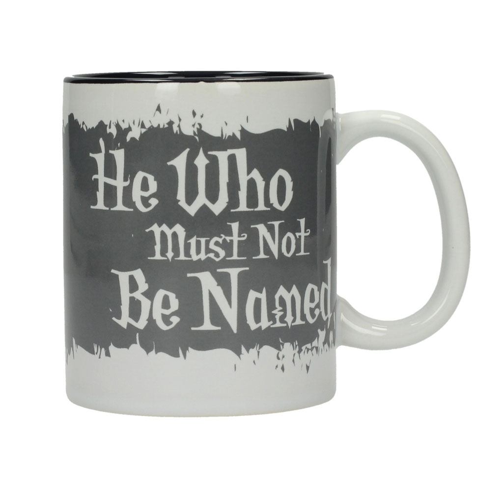 Harry Potter Taza He Who Must Not Be Named