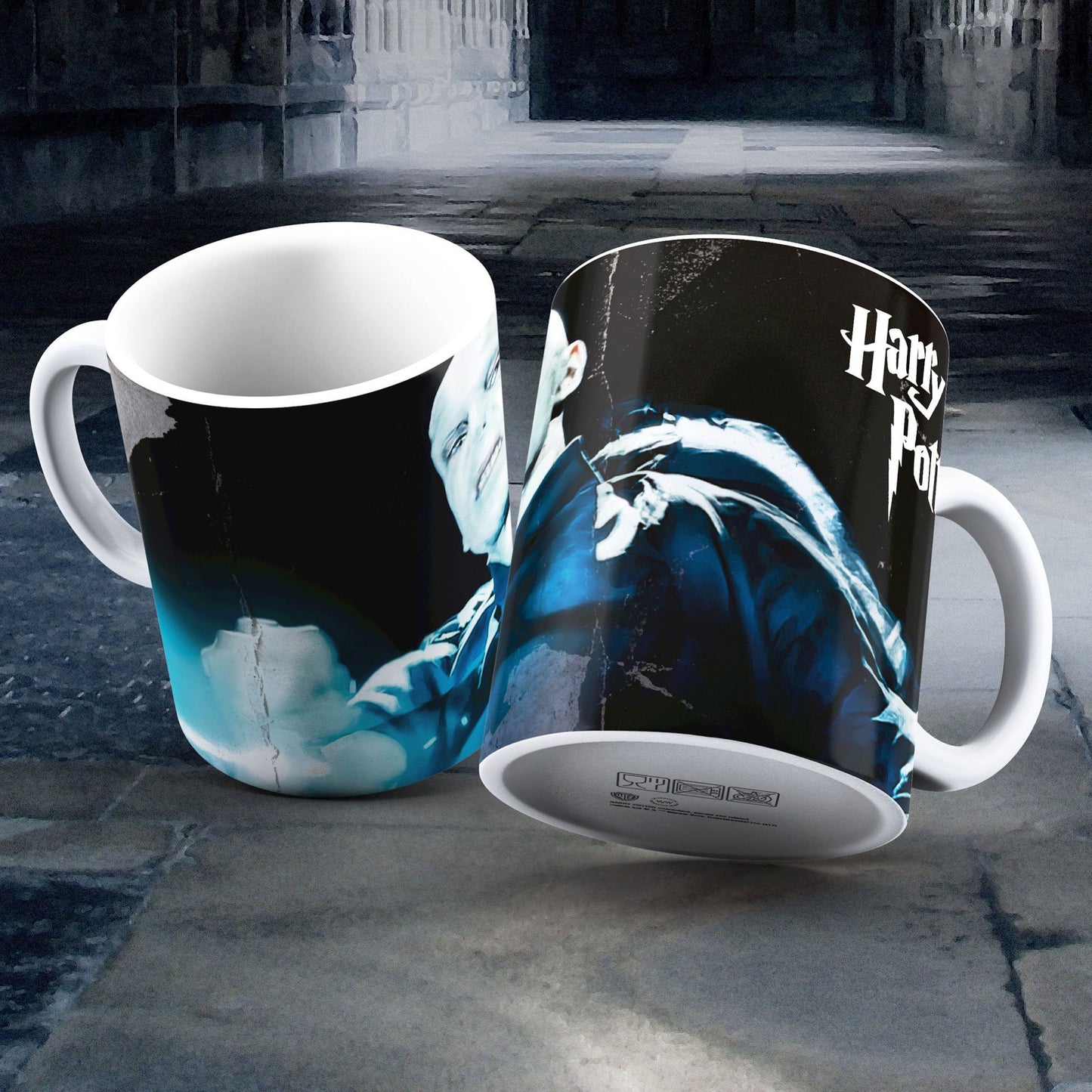 Harry Potter Taza Voldemort