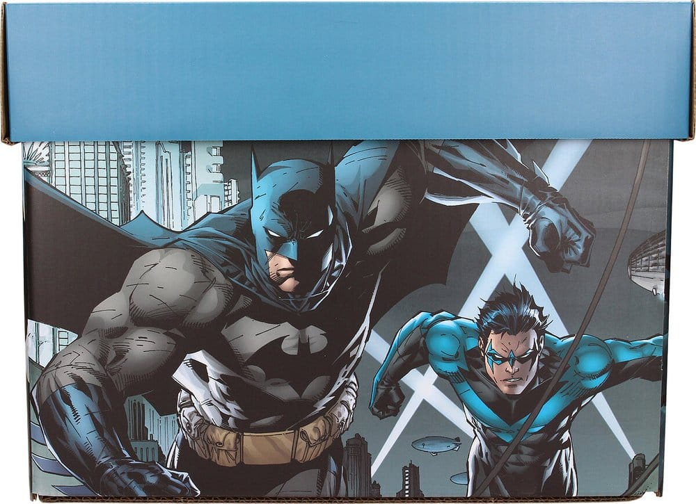 DC Comics Caja para Comics Batman by Jim Lee 40 x 21 x 30 cm