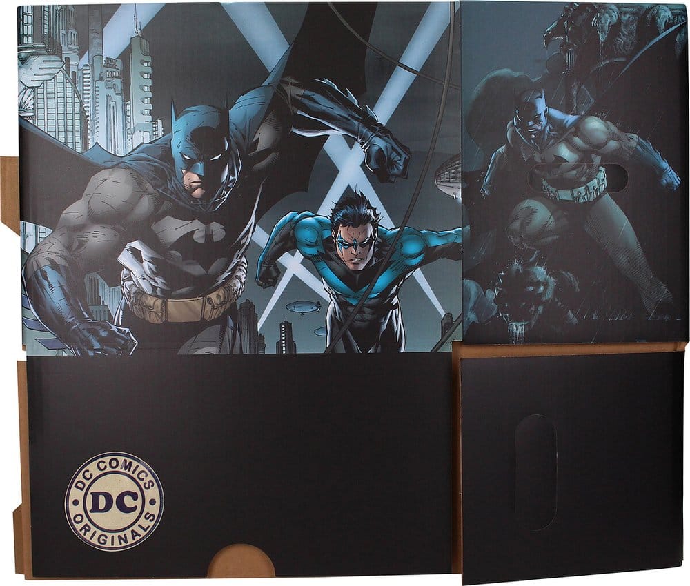 DC Comics Caja para Comics Batman by Jim Lee 40 x 21 x 30 cm