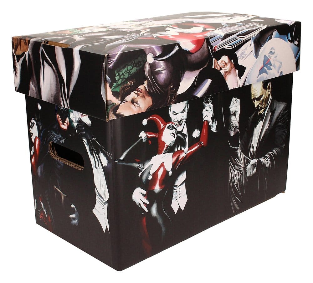 DC Comics Caja para Comics Batman by Alex Ross 40 x 21 x 30 cm