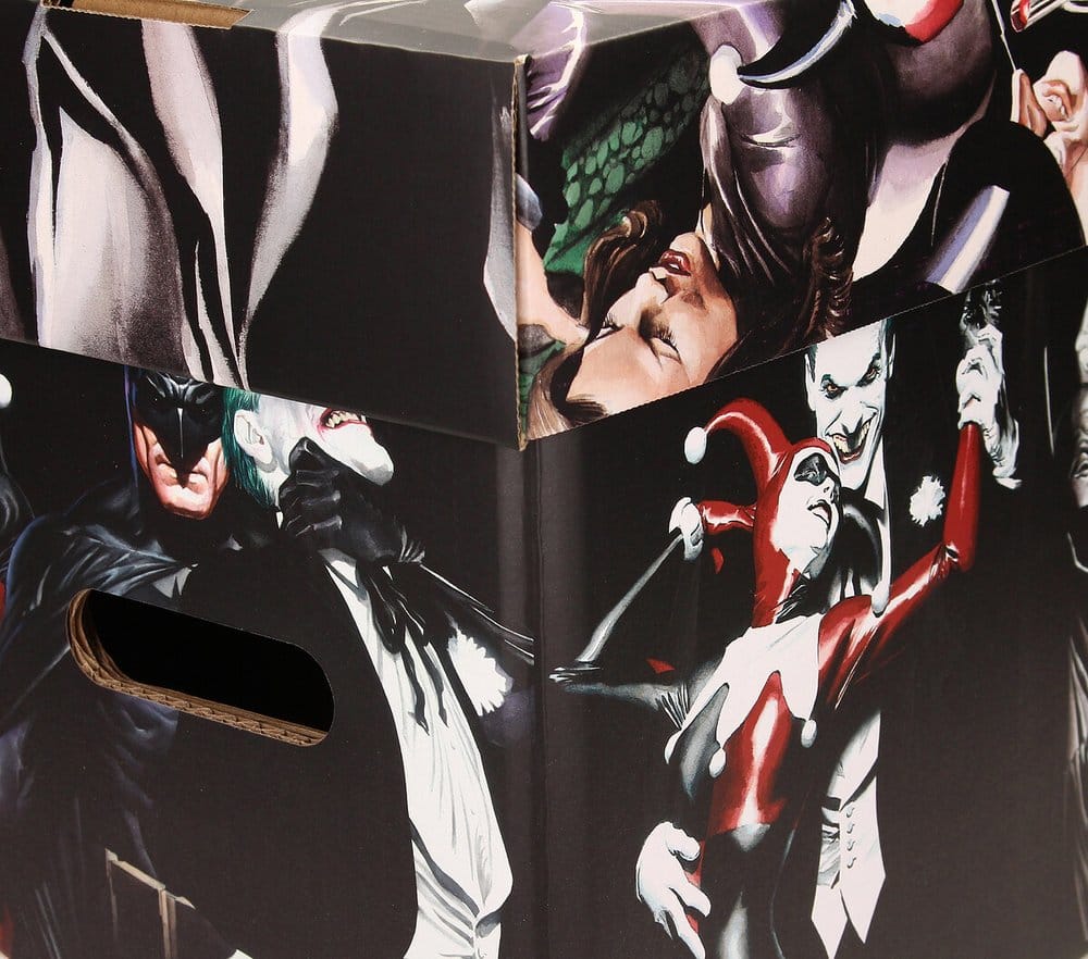 DC Comics Caja para Comics Batman by Alex Ross 40 x 21 x 30 cm