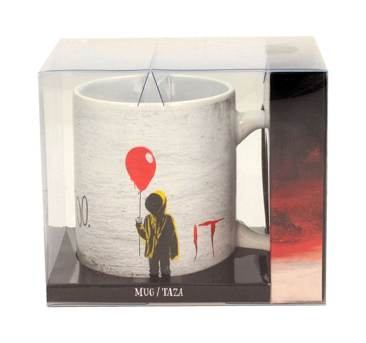 Stephen King's It 1990 Taza You'll float too
