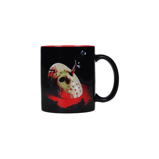 Viernes 13 Taza Jason Mask Poster