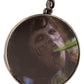El Exorcista Llavero Lenticular Regan 18 cm