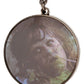 El Exorcista Llavero Lenticular Regan 18 cm