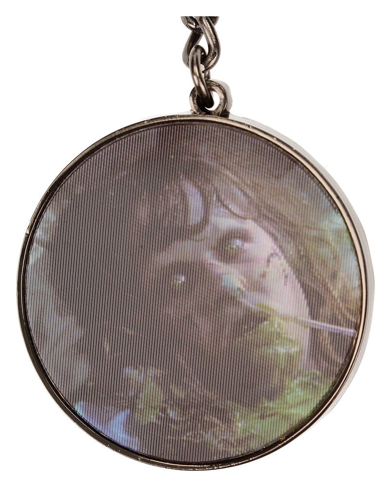 El Exorcista Llavero Lenticular Regan 18 cm