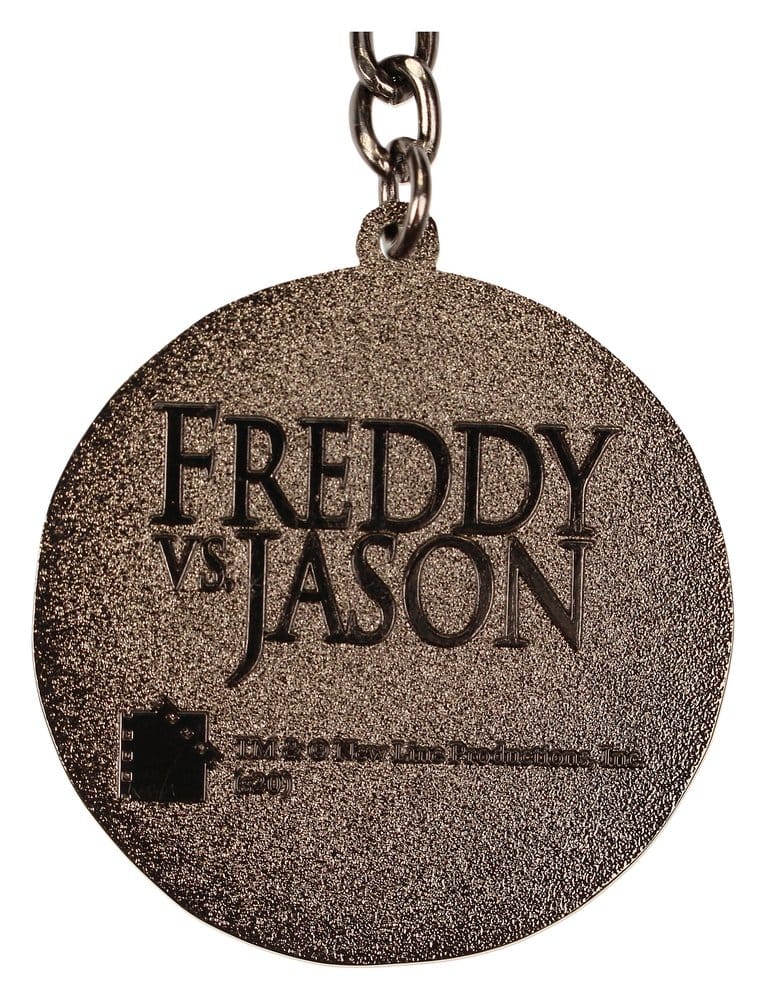 Freddy vs. Jason Llavero Lenticular 18 cm