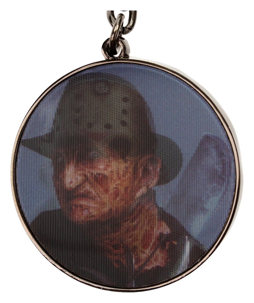 Freddy vs. Jason Llavero Lenticular 18 cm