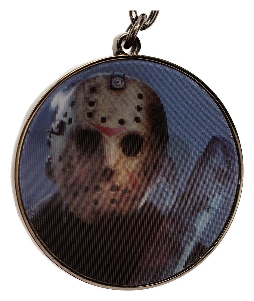 Freddy vs. Jason Llavero Lenticular 18 cm