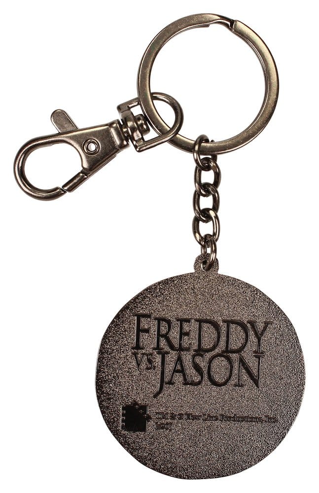 Freddy vs. Jason Llavero Lenticular 18 cm