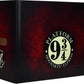 Harry Potter Caja de Almacenamiento de Coleccionista 9 3/4 40 x 21 x 30 cm