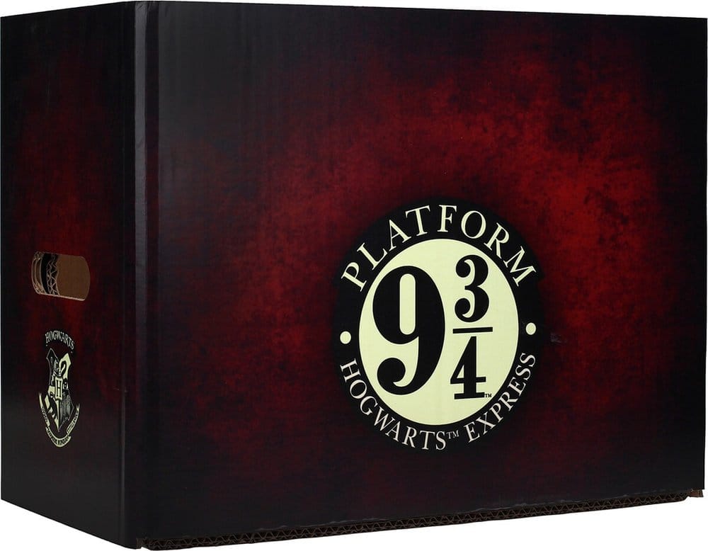 Harry Potter Caja de Almacenamiento de Coleccionista 9 3/4 40 x 21 x 30 cm