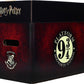 Harry Potter Caja de Almacenamiento de Coleccionista 9 3/4 40 x 21 x 30 cm