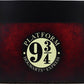 Harry Potter Caja de Almacenamiento de Coleccionista 9 3/4 40 x 21 x 30 cm