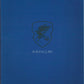 Harry Potter Cuaderno Tapa Blanda Ravenclaw 21 cm