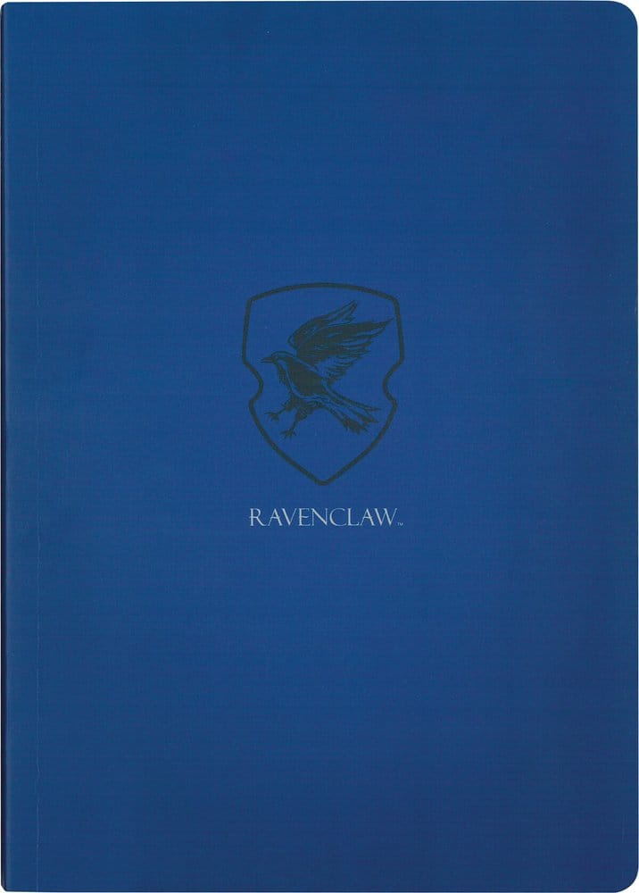 Harry Potter Cuaderno Tapa Blanda Ravenclaw 21 cm