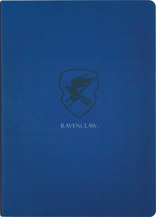 Harry Potter Cuaderno Tapa Blanda Ravenclaw 21 cm