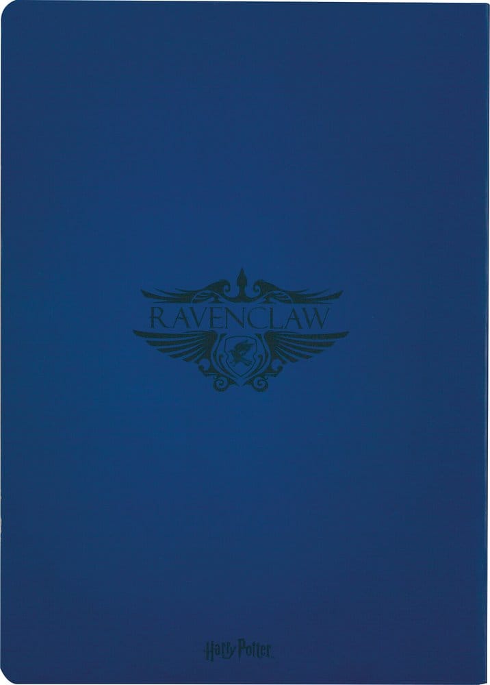 Harry Potter Cuaderno Tapa Blanda Ravenclaw 21 cm