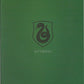 Harry Potter Cuaderno Tapa Blanda Slytherin 21 cm