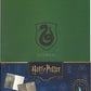 Harry Potter Cuaderno Tapa Blanda Slytherin 21 cm
