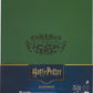 Harry Potter Cuaderno Tapa Blanda Slytherin 21 cm