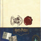 Harry Potter Cuaderno de Tapa Dura Carta de Hogwarts 21 cm