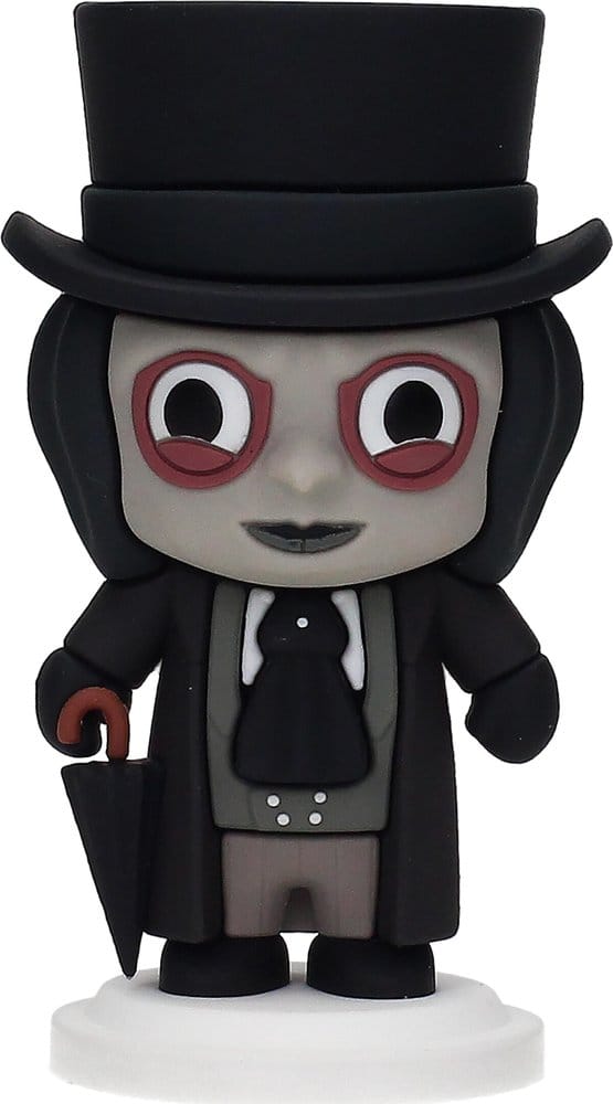 DC Comics Pokis Figura Mini Pingüino 8 cm