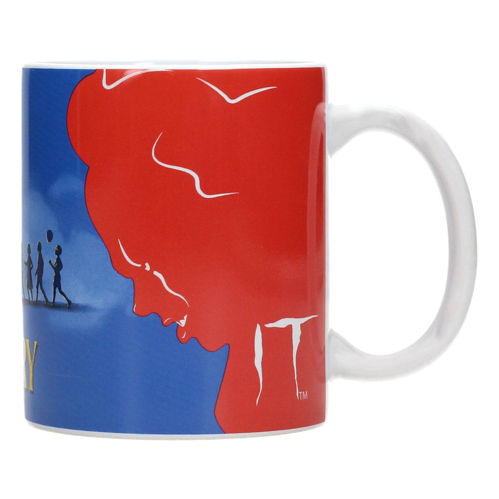 Stephen King's It: bienvenidos a Derry Taza Circo