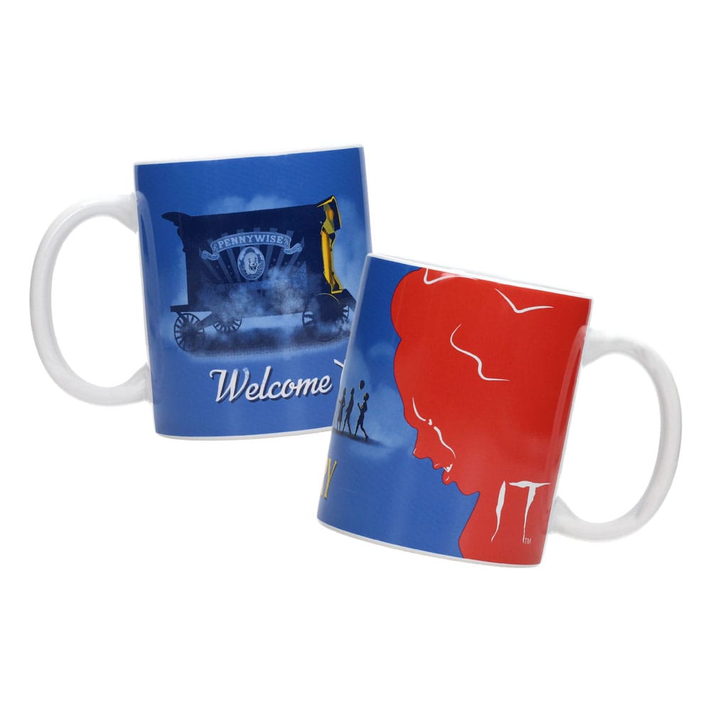 Stephen King's It: bienvenidos a Derry Taza Circo