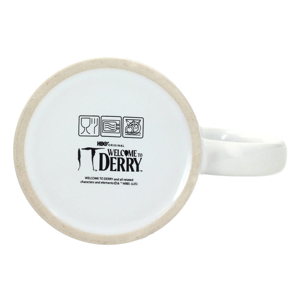 Stephen King's It: bienvenidos a Derry Taza Circo