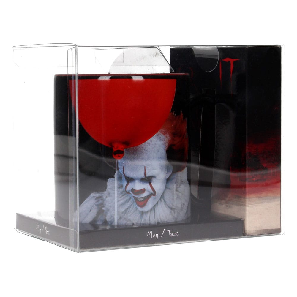 It Pack Regalo Taza & Llavero Pennywise