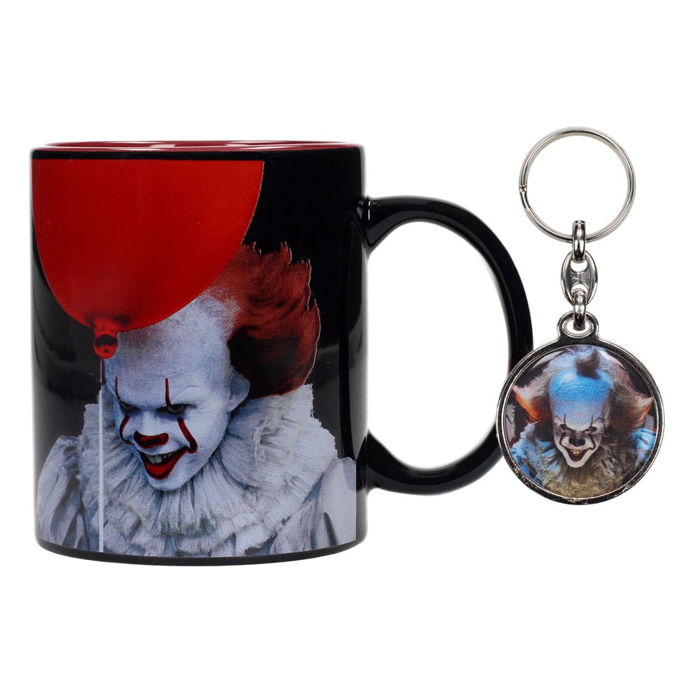 It Pack Regalo Taza & Llavero Pennywise