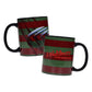 Pesadilla en Elm Street  Pack Regalo Taza & Llavero A Nightmare on Elm Street