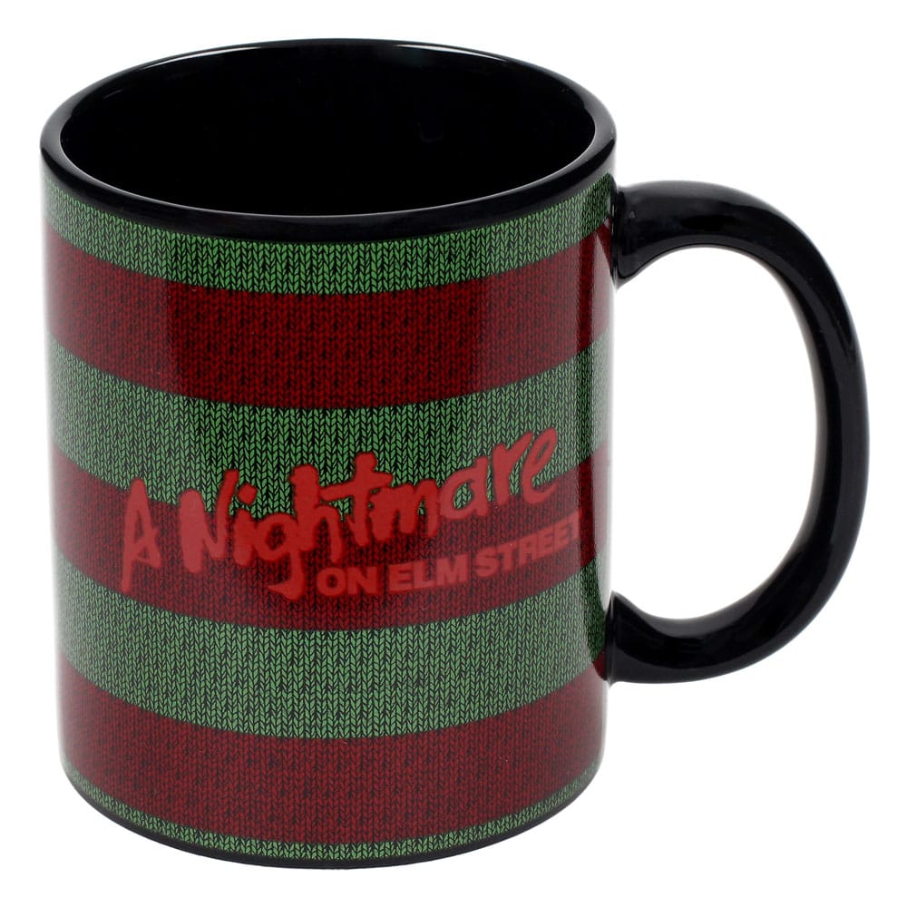 Pesadilla en Elm Street  Pack Regalo Taza & Llavero A Nightmare on Elm Street