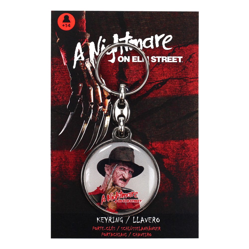 Pesadilla en Elm Street  Pack Regalo Taza & Llavero A Nightmare on Elm Street