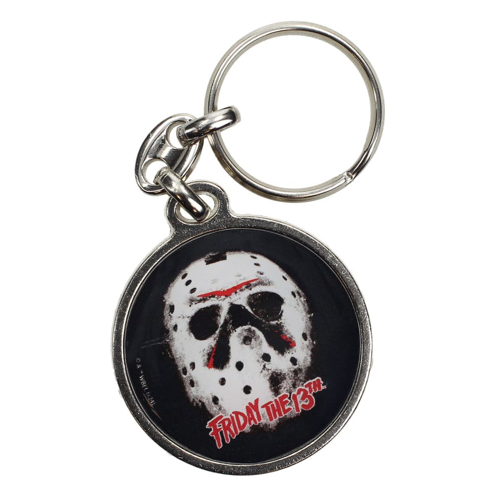 Viernes 13 Pack Regalo Taza & Llavero Jason's Mask