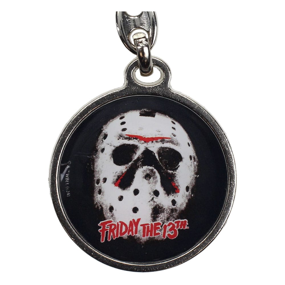 Viernes 13 Pack Regalo Taza & Llavero Jason's Mask