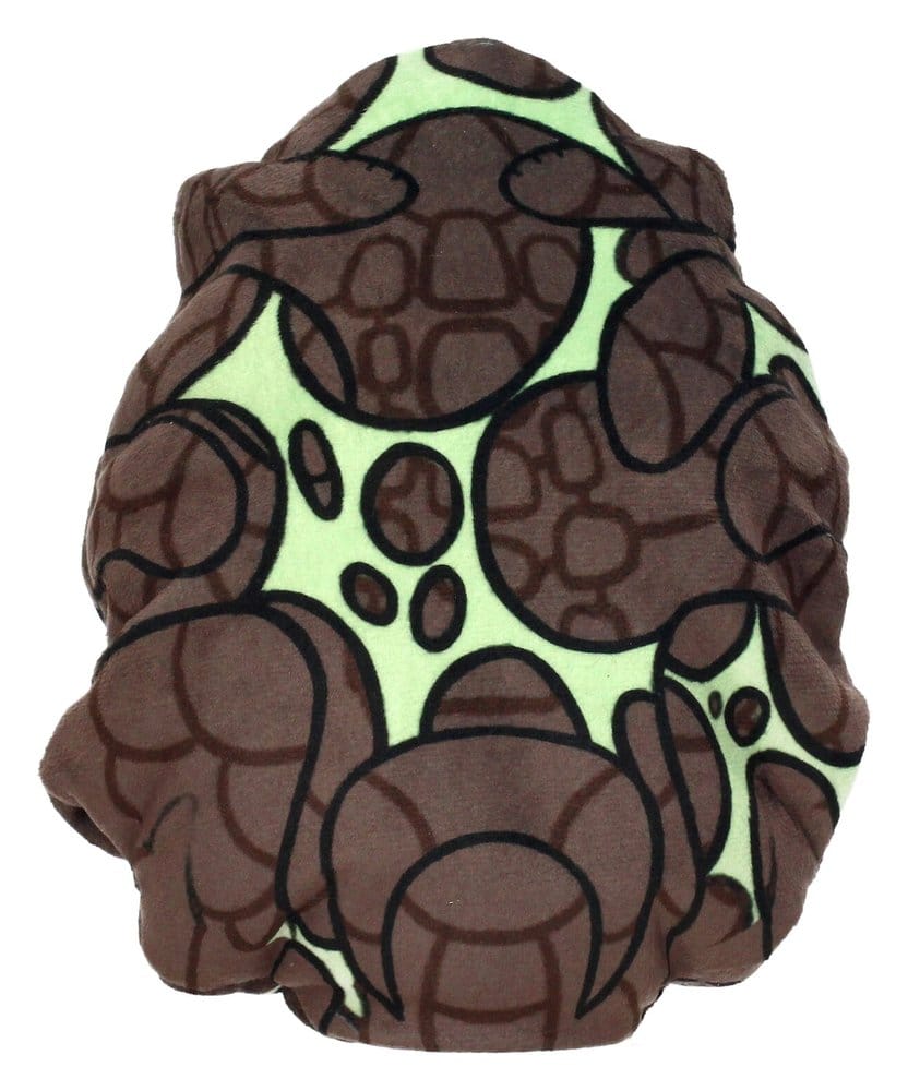Gremlins Figura de Peluche Huevo Reversible Stripe 30 cm